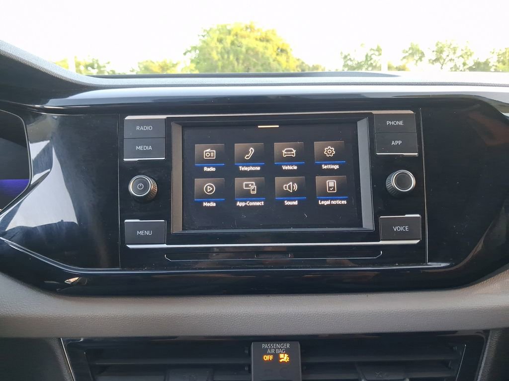 Certified 2022 Volkswagen Taos S w/ IQ Drive S Package image 21