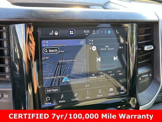 Certified 2022 RAM 1500 Big Horn AWD/4WD image 19