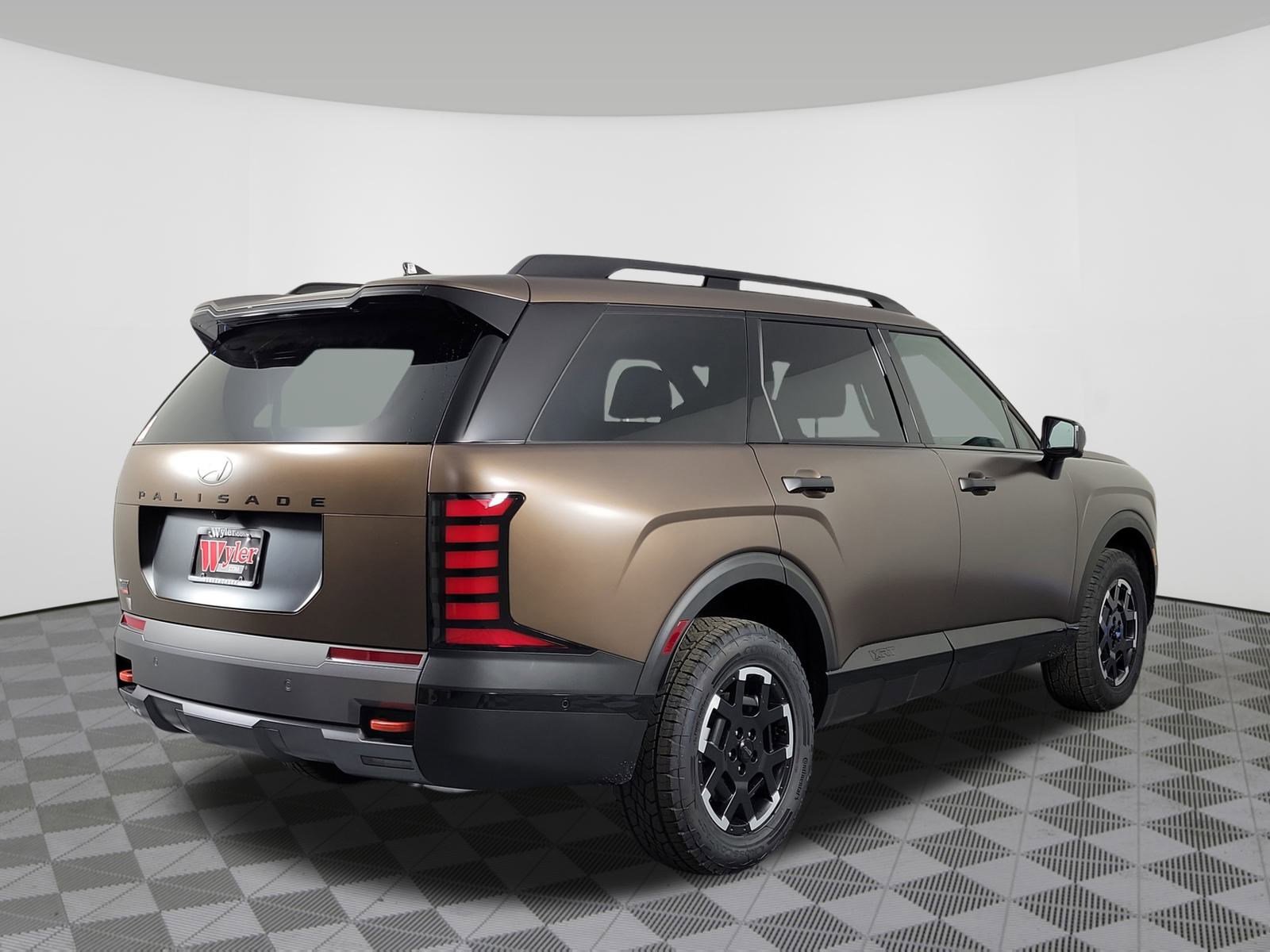 New 2026 Hyundai Palisade XRT Pro image 3