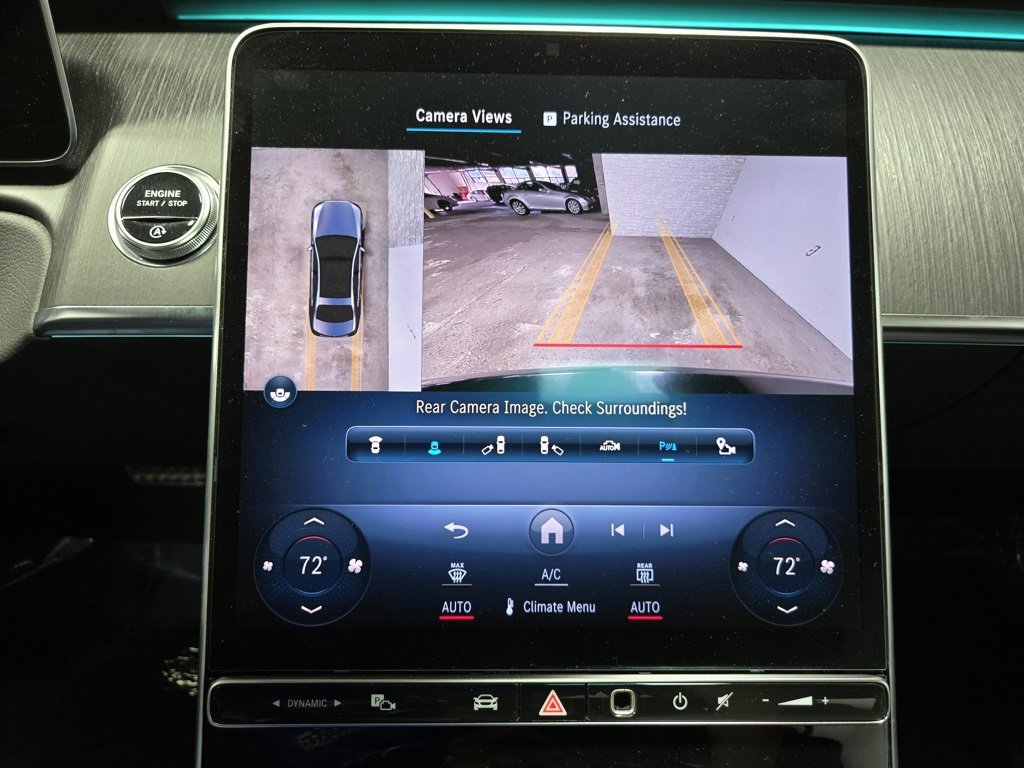 Used 2022 Mercedes-Benz S 580 4MATIC Sedan image 25