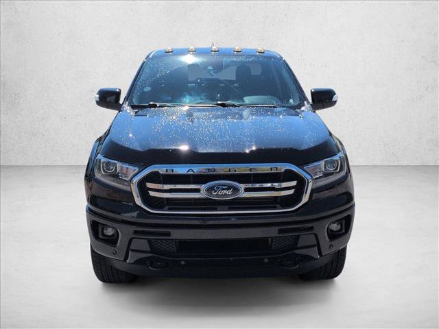 Used 2019 Ford Ranger Lariat w/ Trailer Tow Package image 2