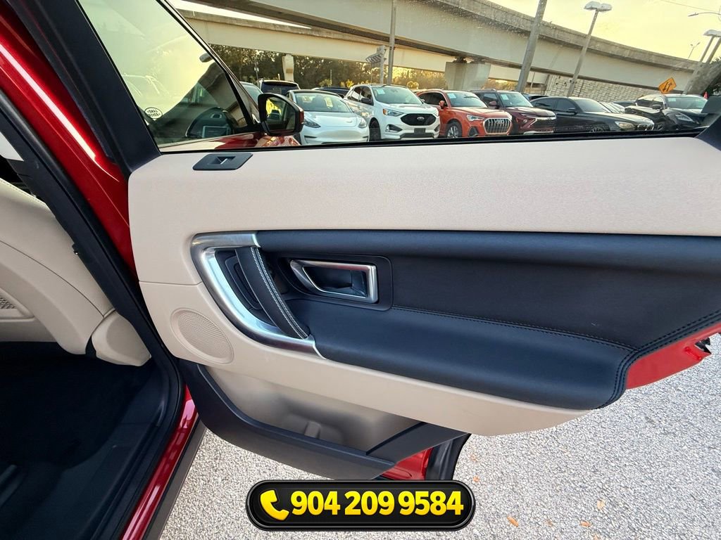 Used 2016 Land Rover Discovery Sport HSE image 38