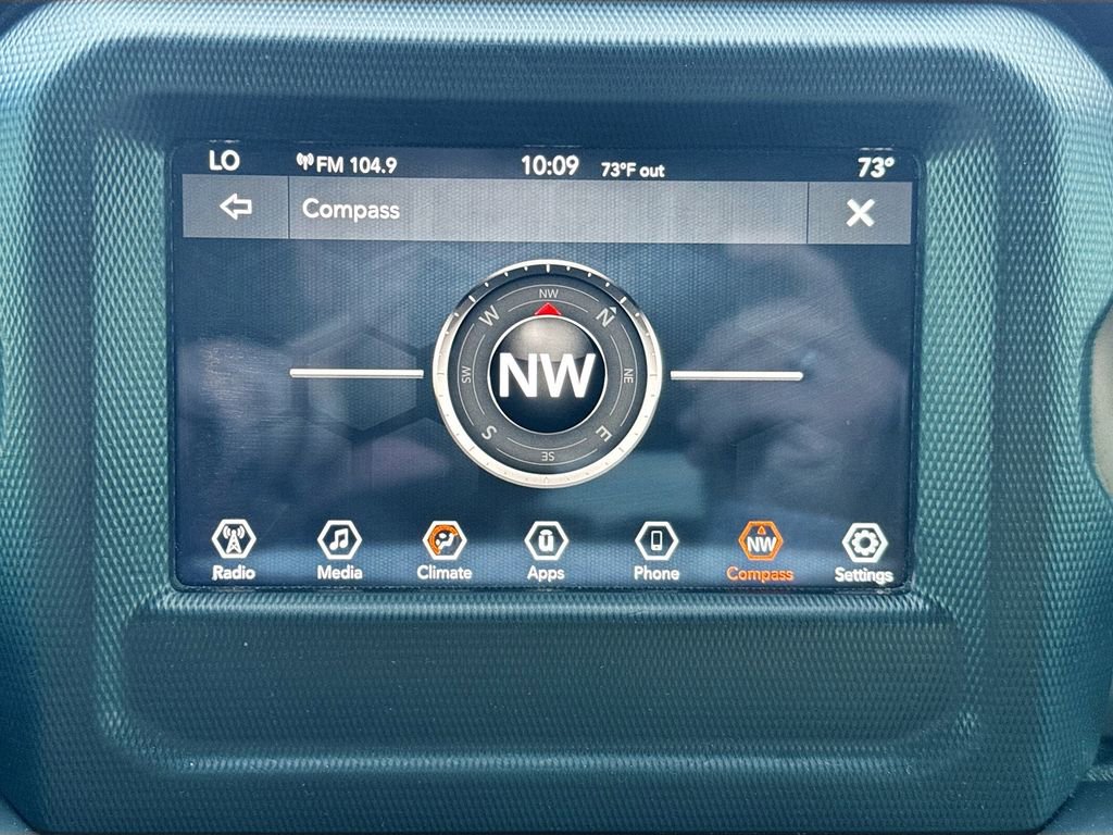 Used 2018 Jeep Wrangler Unlimited Sport S image 13