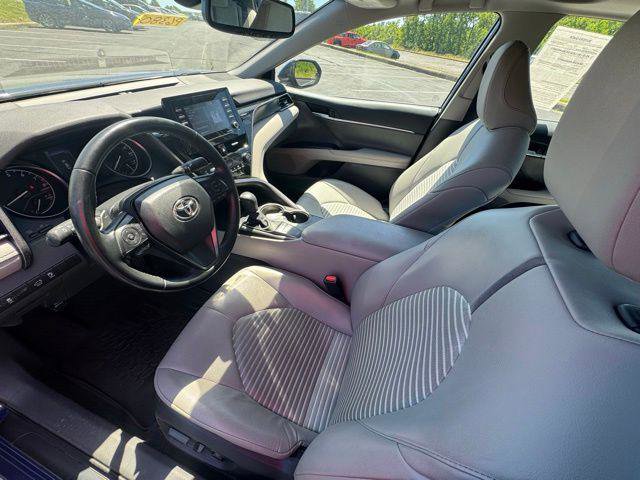 Certified 2023 Toyota Camry SE w/ Convenience Package FWD image 10