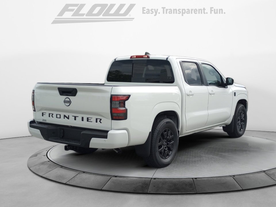 New 2026 Nissan Frontier SV w/ Tow Package image 7
