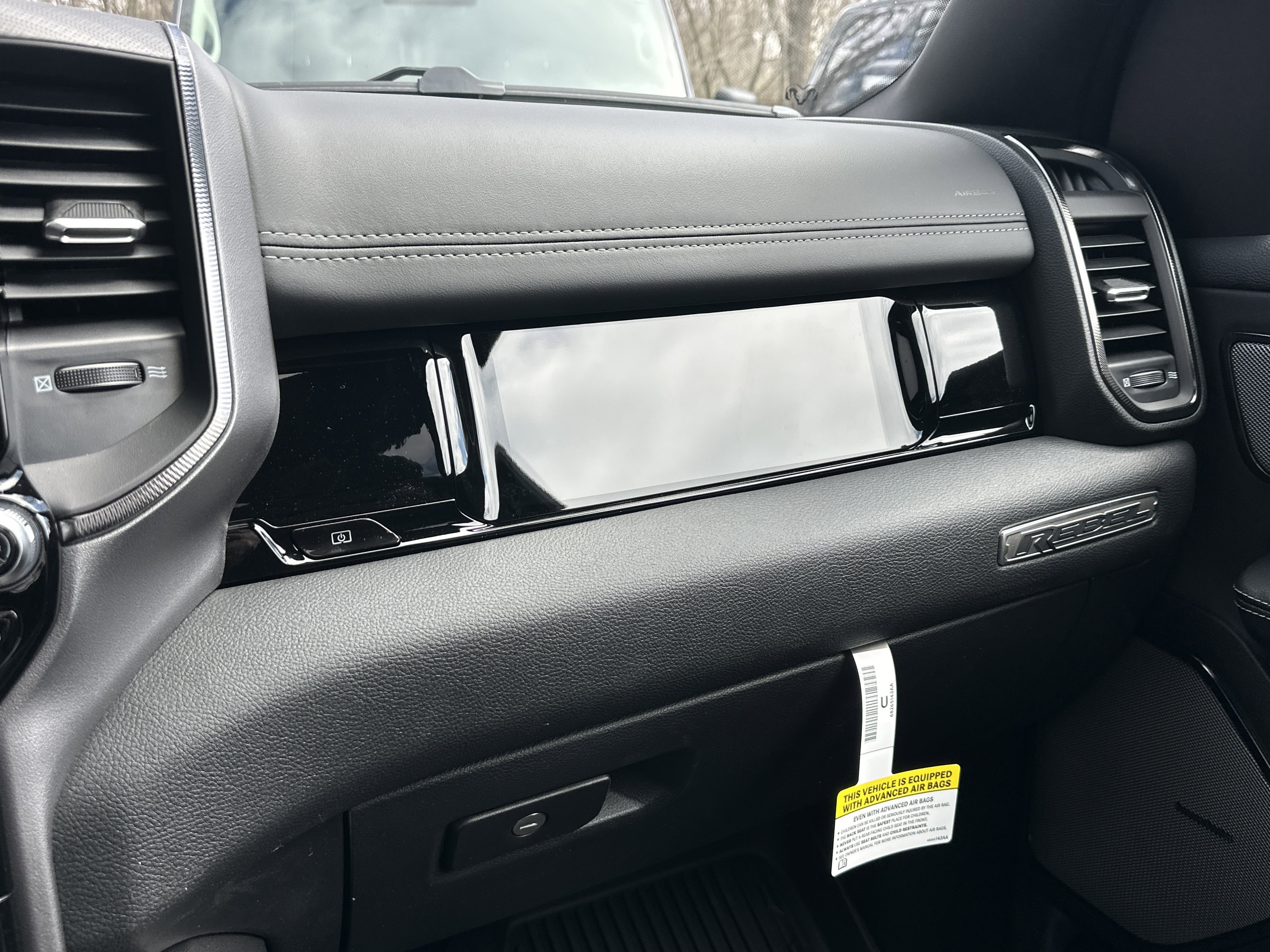 New 2026 RAM 1500 Rebel w/ Rebel Level 2 Equipment Group AWD/4WD image 5