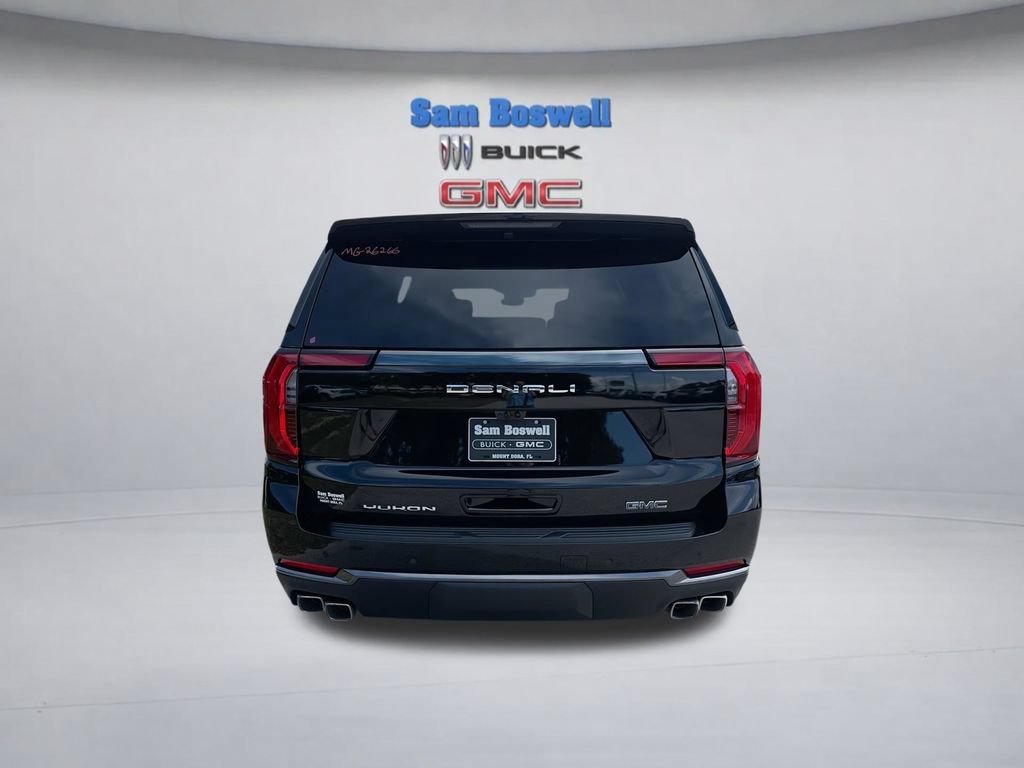 New 2026 GMC Yukon XL Denali Ultimate AWD/4WD image 7