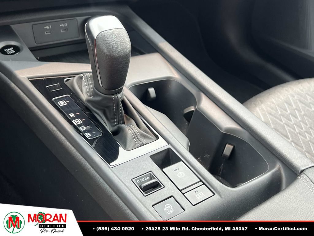 Used 2026 Nissan Sentra SV w/ Floor Mat Package FWD image 25