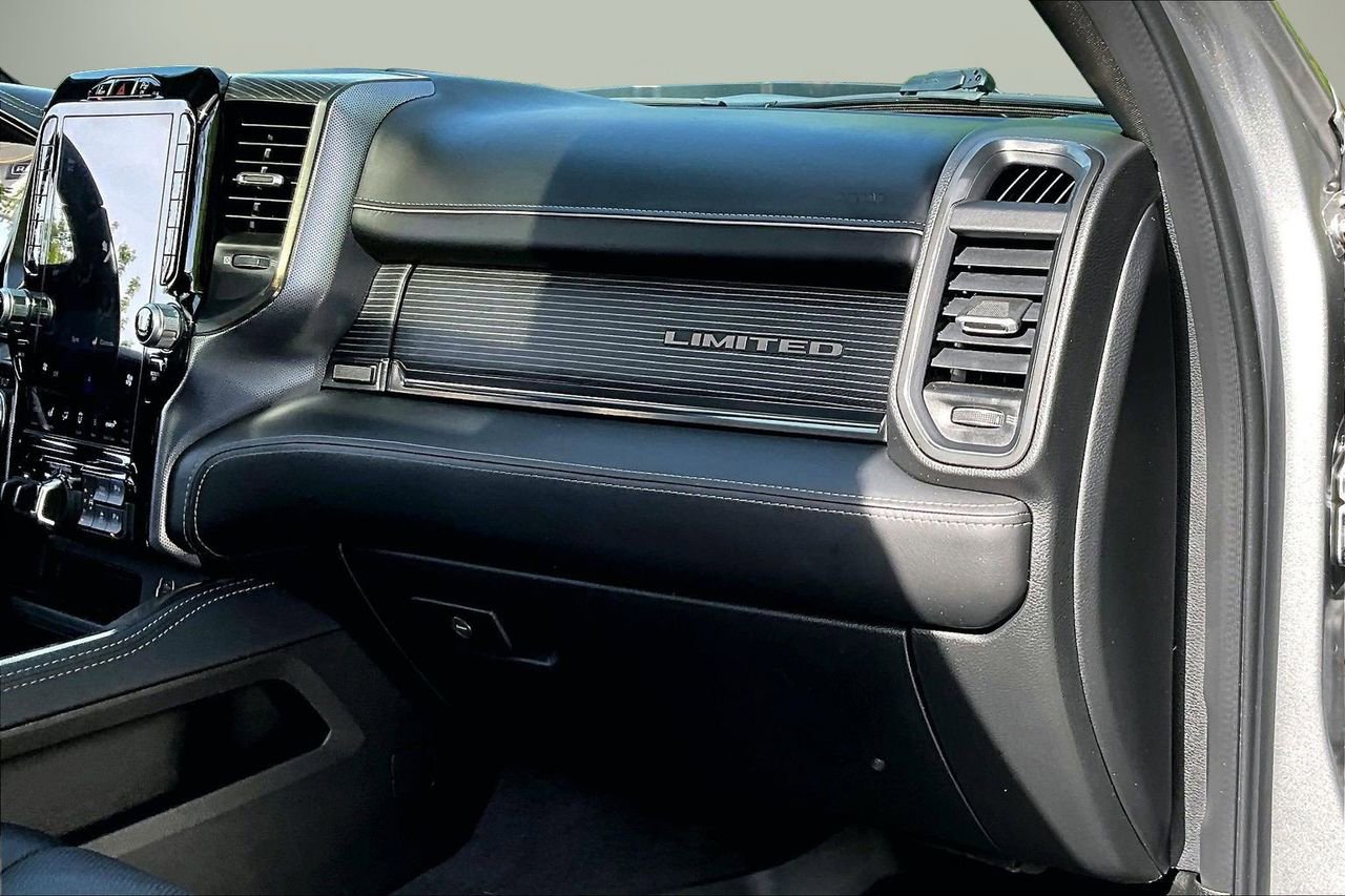 Certified 2021 RAM 1500 Limited w/ Night Edition image 21