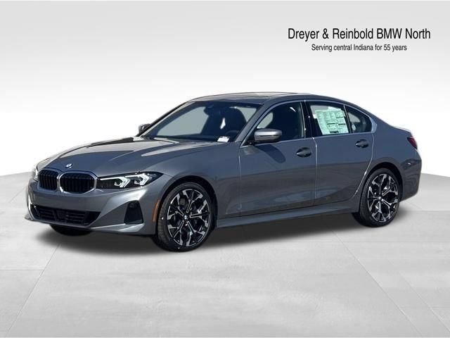 New 2026 BMW 330i xDrive Sedan w/ Convenience Package