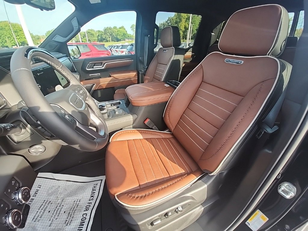 New 2026 GMC Sierra 1500 Denali Ultimate image 13