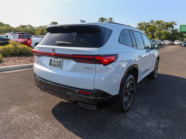 New 2026 Buick Enclave Sport Touring w/ Power Package FWD image 9