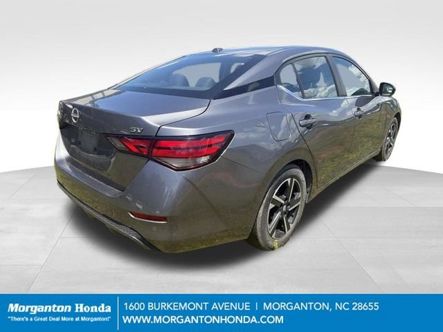 Used 2024 Nissan Sentra SV FWD image 9