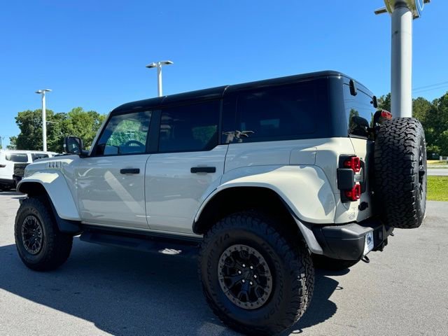 New 2025 Ford Bronco Raptor image 3