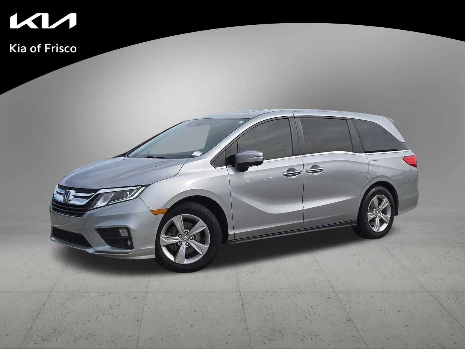 Used 2020 Honda Odyssey EX-L video 1