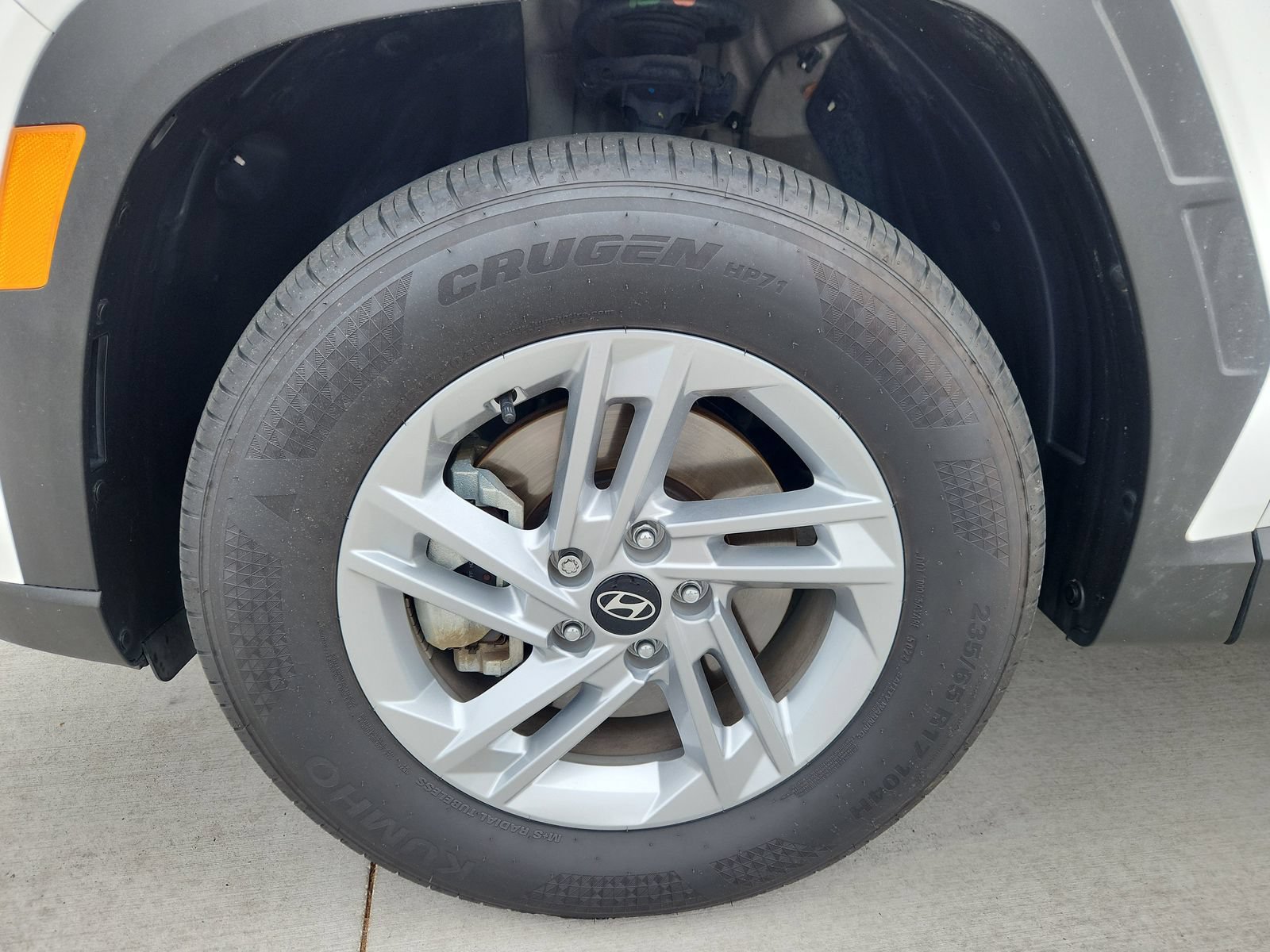 Used 2025 Hyundai Tucson SE AWD/4WD image 17