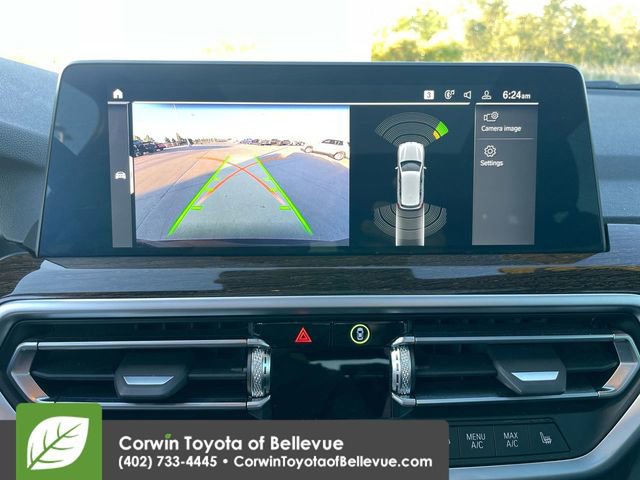 Used 2023 BMW X3 xDrive30i image 18