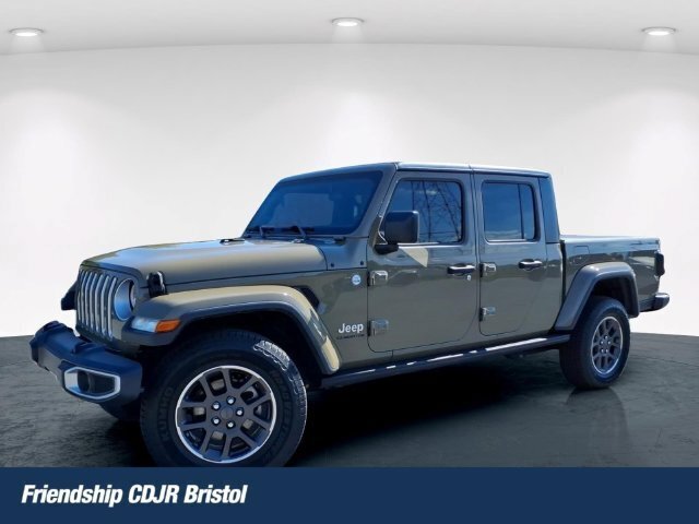 Used 2020 Jeep Gladiator Overland w/ Cold Weather Group
