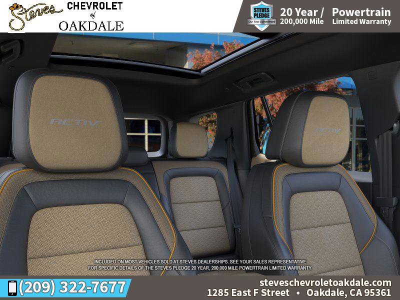 New 2026 Chevrolet Equinox ACTIV w/ Convenience Package III image 24