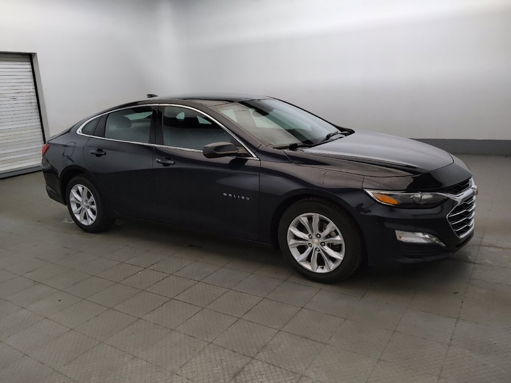 Used 2023 Chevrolet Malibu LT w/ Driver Confidence Package FWD image 11