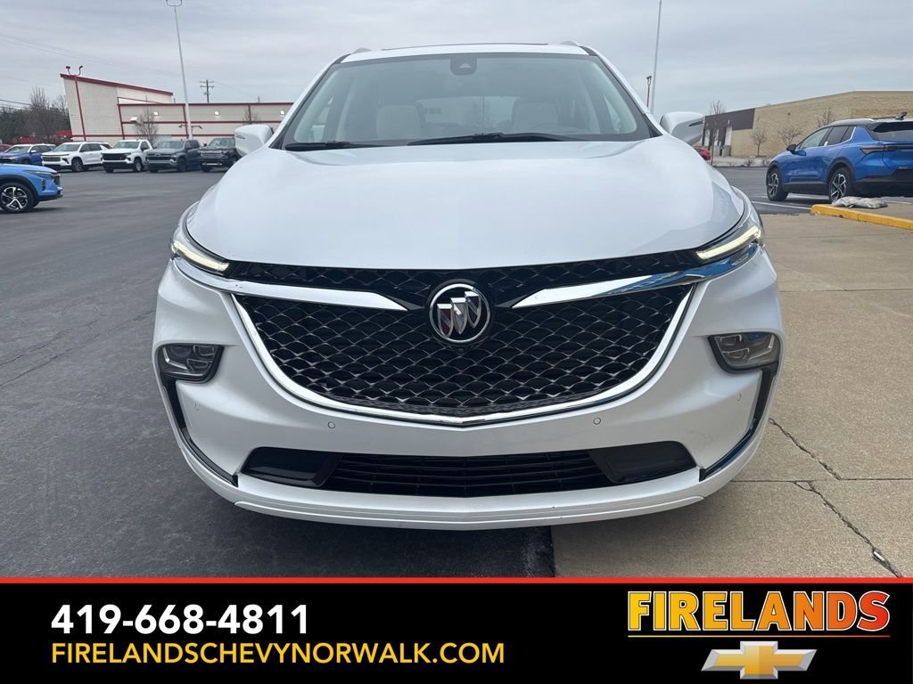 Certified 2024 Buick Enclave Avenir w/ Avenir Technology Package video 2