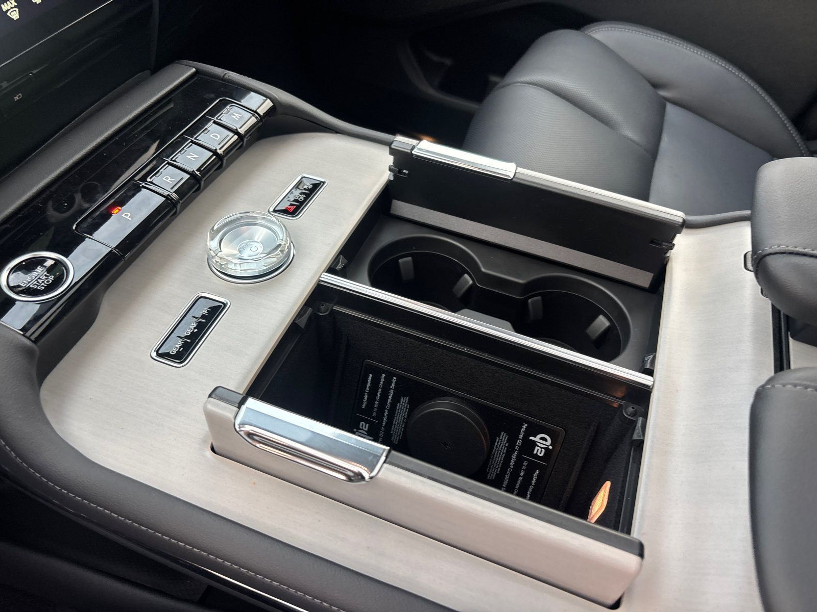 New 2027 Lincoln Navigator L Reserve AWD/4WD image 23