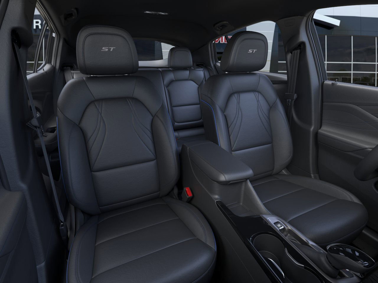 New 2025 Buick Envista Sport Touring w/ Convenience I Package image 16