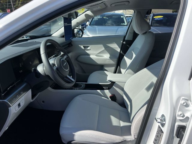 Certified 2026 Hyundai Kona SEL Sport AWD/4WD image 16