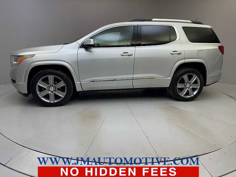 Used 2019 GMC Acadia Denali image 2