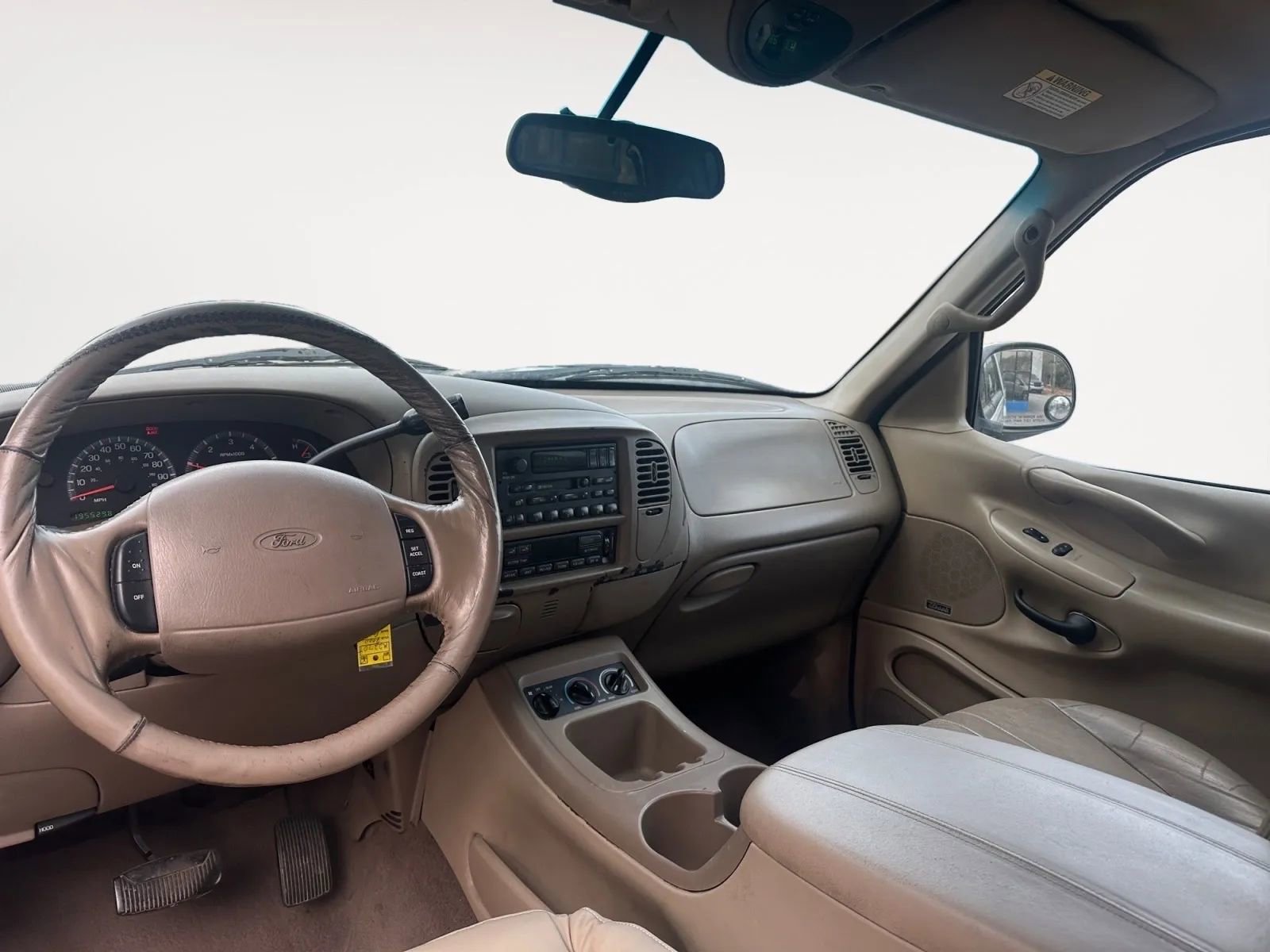 Used 2000 Ford Expedition Eddie Bauer image 12