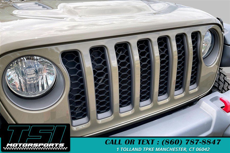 Used 2020 Jeep Gladiator Rubicon AWD/4WD image 27