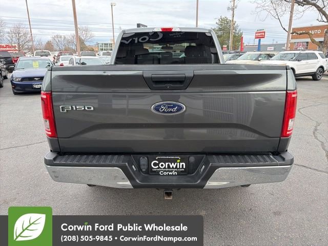 Used 2016 Ford F150 XLT w/ Equipment Group 301A Mid image 6