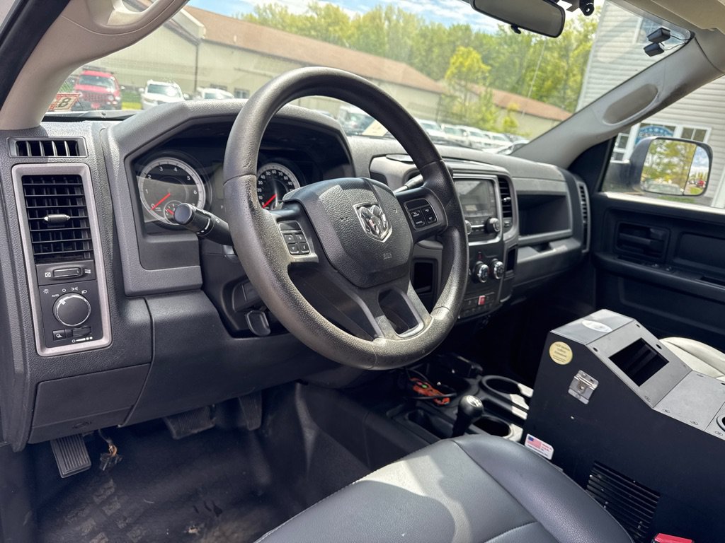 Used 2014 RAM 2500 ST AWD/4WD image 16