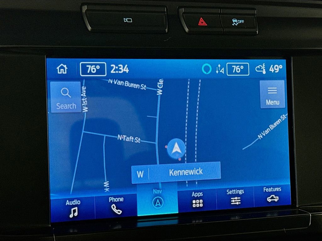 Used 2023 Ford F150 XLT w/ Equipment Group 301A Mid image 12