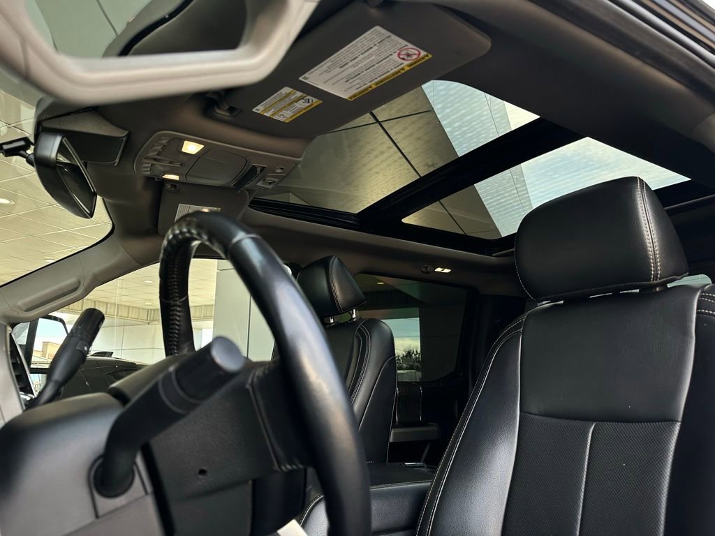 Used 2021 Ford F250 Lariat w/ Chrome Package image 11