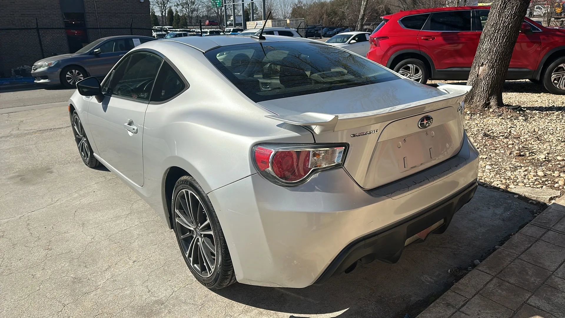 Used 2013 Subaru BRZ Premium w/ Popular Pkg 1A image 3