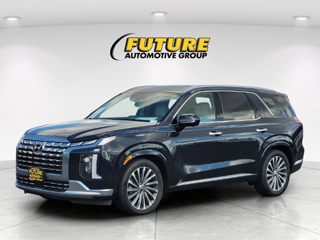 Used 2024 Hyundai Palisade Calligraphy AWD/4WD image 5
