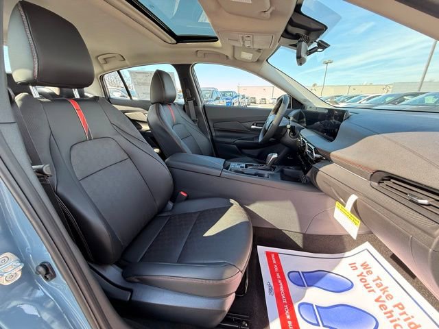 New 2026 Nissan Sentra SR w/ SR Premium Package image 18