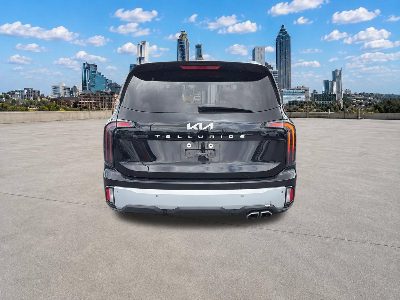 Used 2024 Kia Telluride EX w/ EX Captain's Chair Package FWD image 26