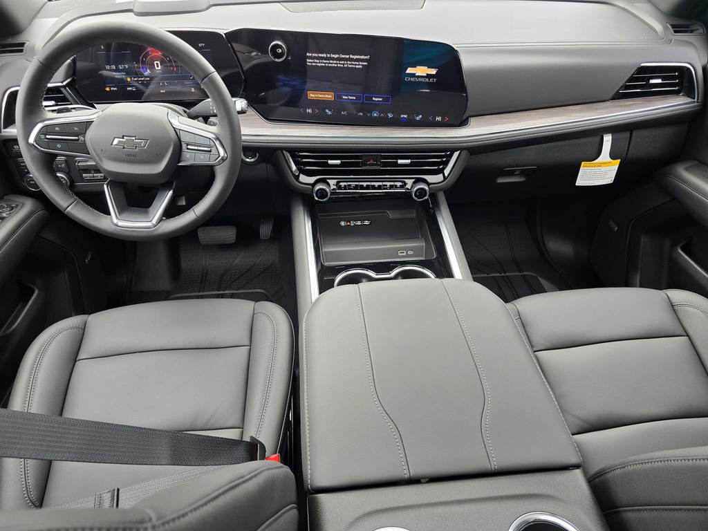 New 2026 Chevrolet Suburban Z71 image 20