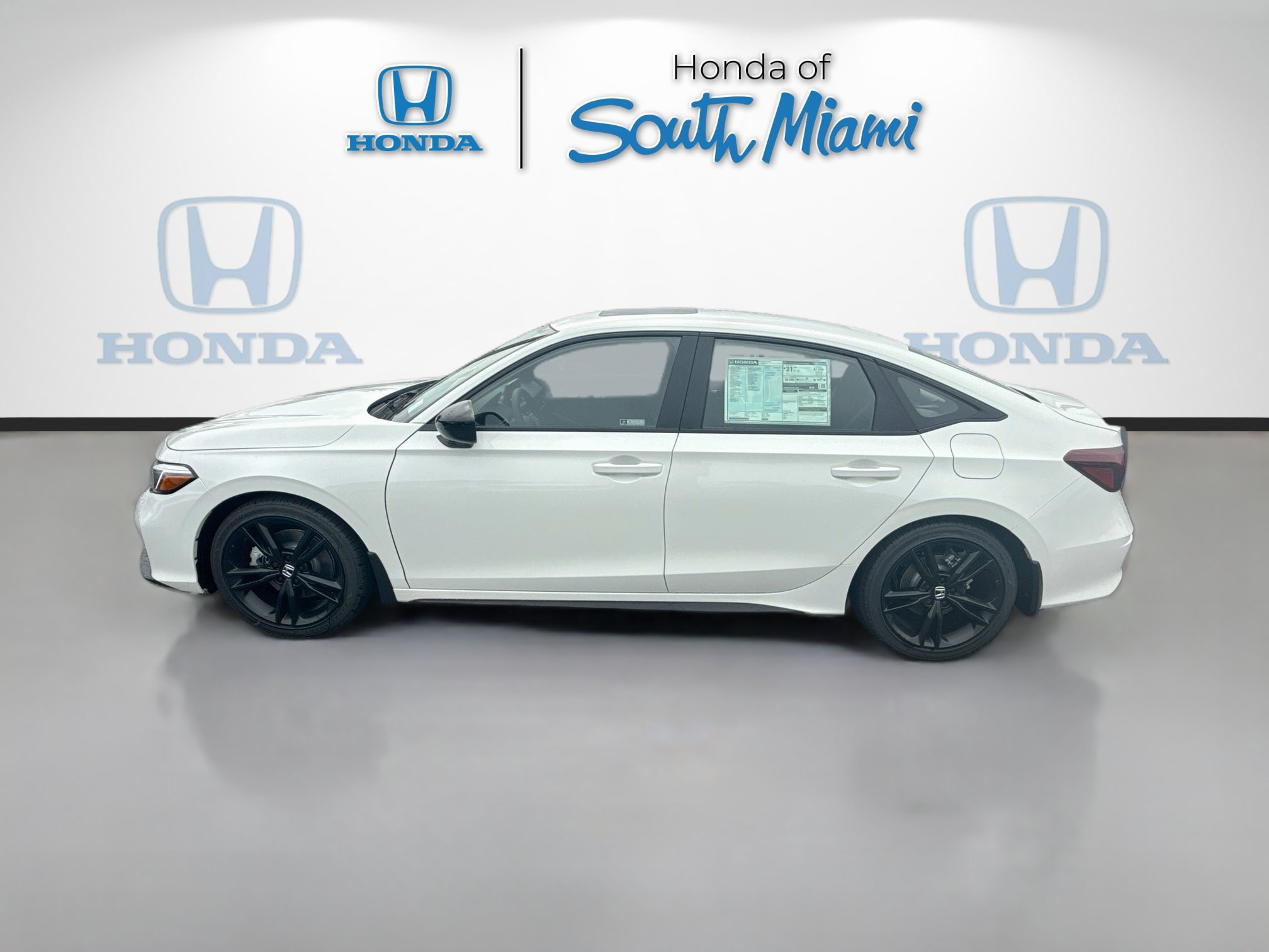 New 2026 Honda Civic Si image 4