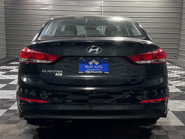 Used 2018 Hyundai Elantra SE w/ Cargo Package image 5