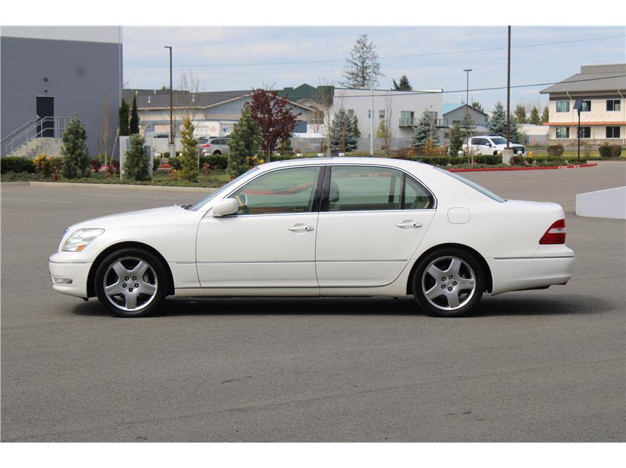Used 2006 Lexus LS 430 image 2