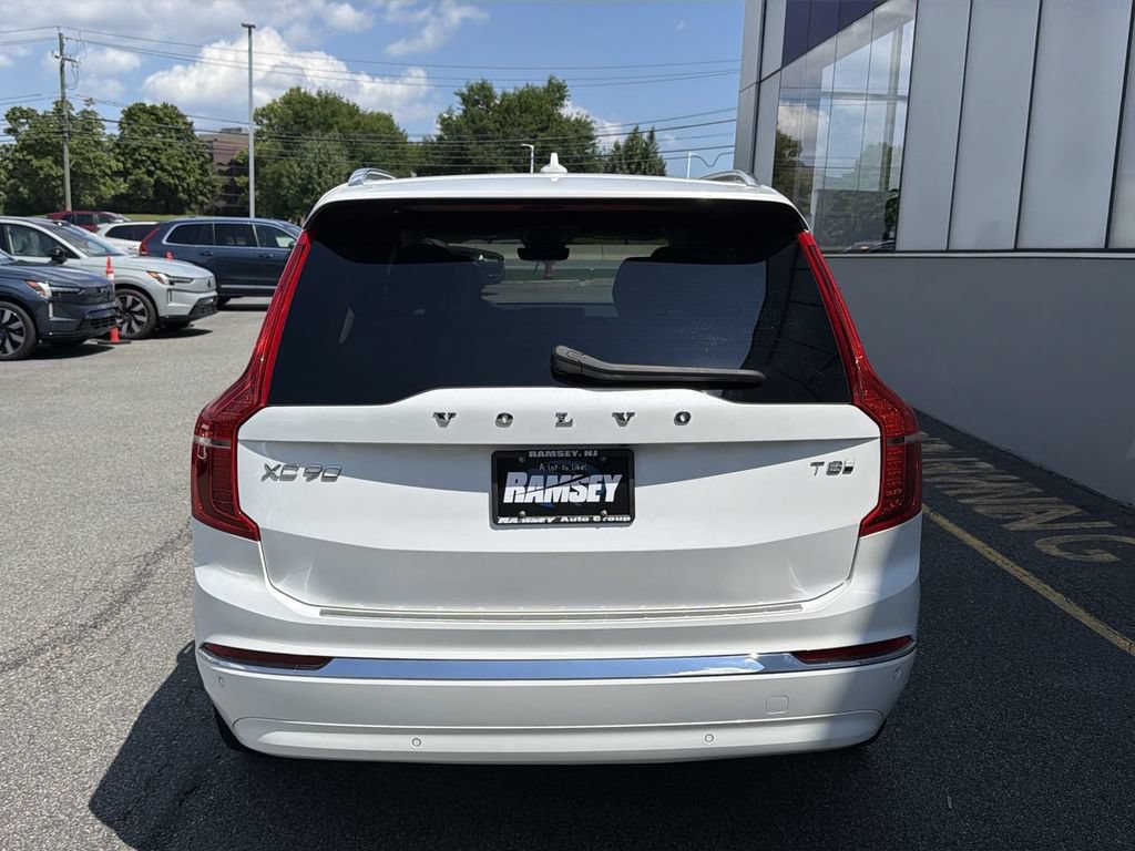 Certified 2025 Volvo XC90 T8 Ultra w/ Protection Package Premier AWD/4WD image 26
