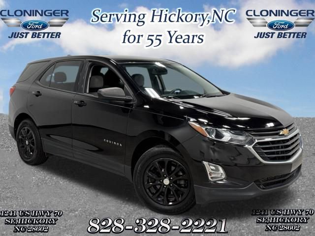 Used 2019 Chevrolet Equinox LS