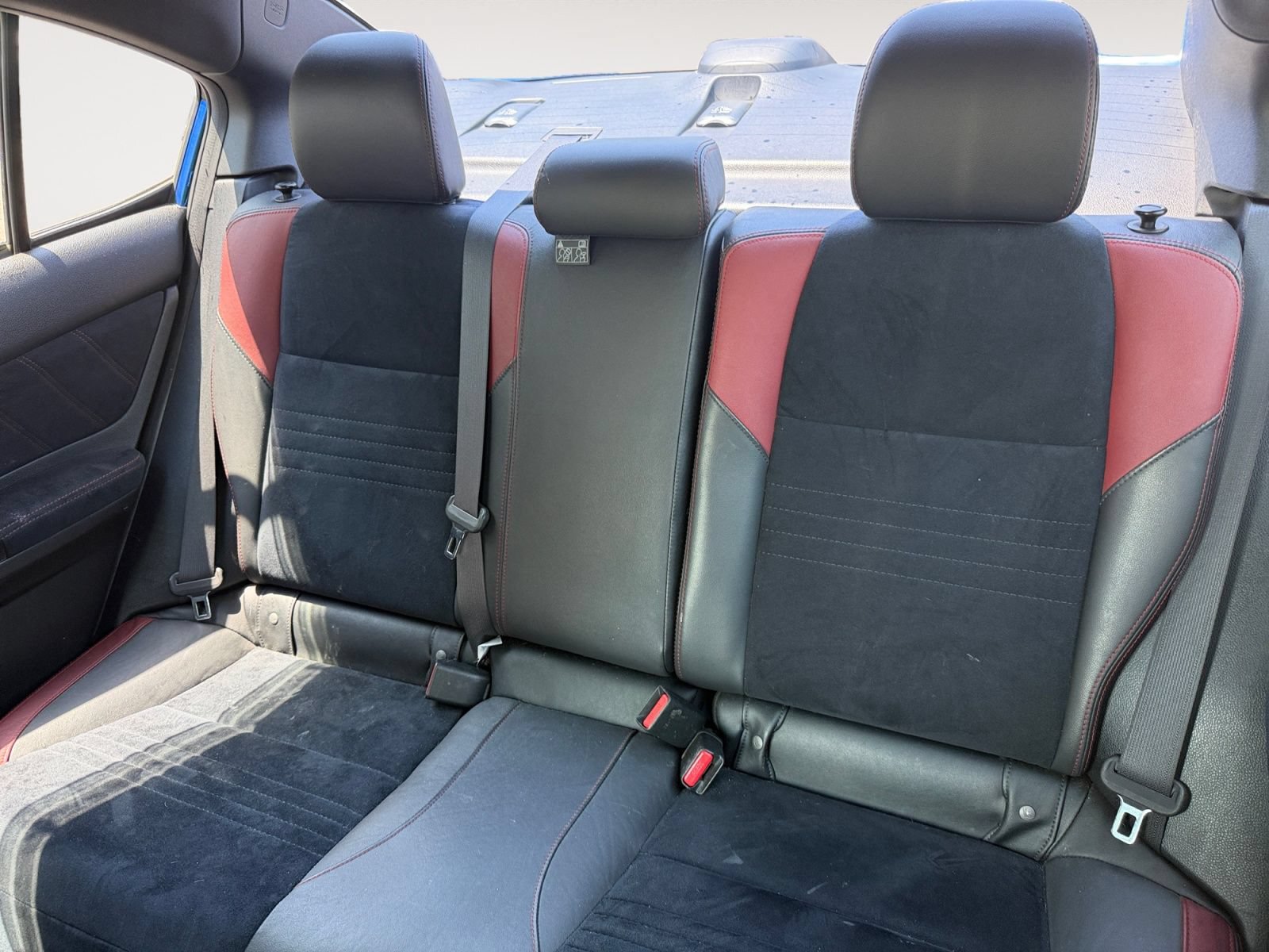 Used 2017 Subaru WRX STI AWD/4WD image 13