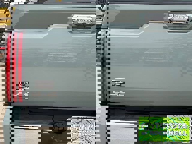 New 2026 Toyota Tundra 1794 Edition image 5