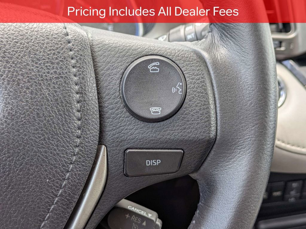 Used 2015 Toyota RAV4 Limited FWD image 27