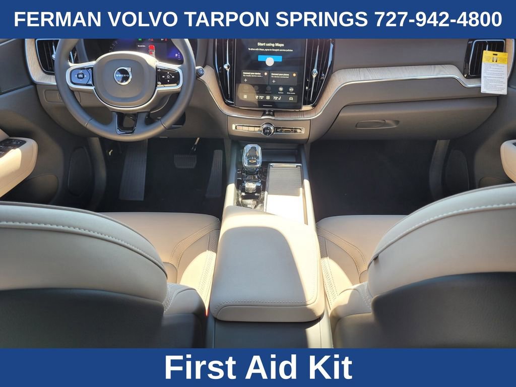 New 2026 Volvo XC60 B5 Plus w/ Protection Package Premier AWD/4WD image 17