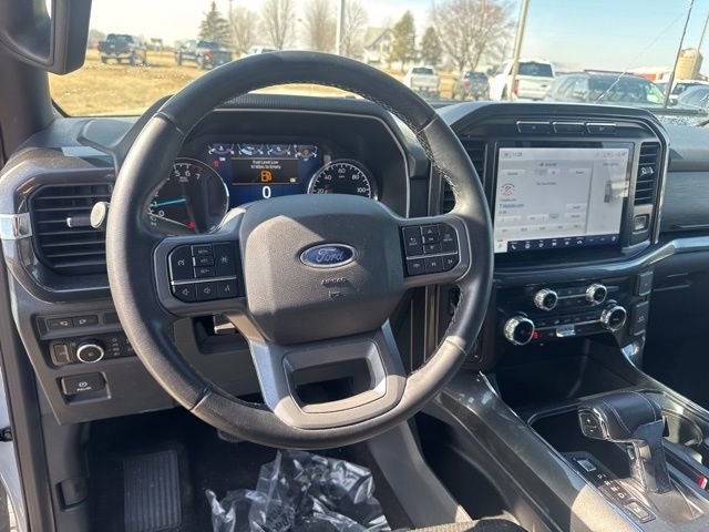 Used 2023 Ford F150 XLT w/ Equipment Group 302A High image 28